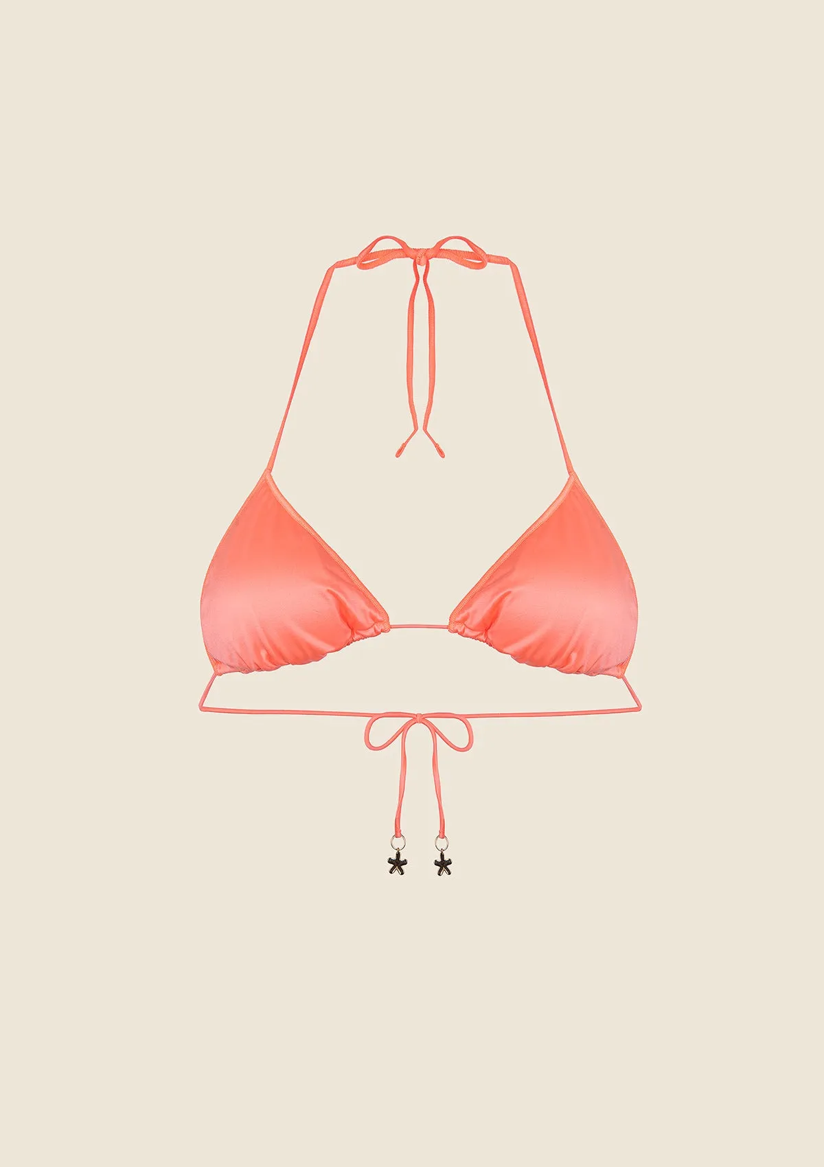 Triangolo Regolabile Donna F**K Corallo 1301-CR sold by F**K Official product image thumbnail 3