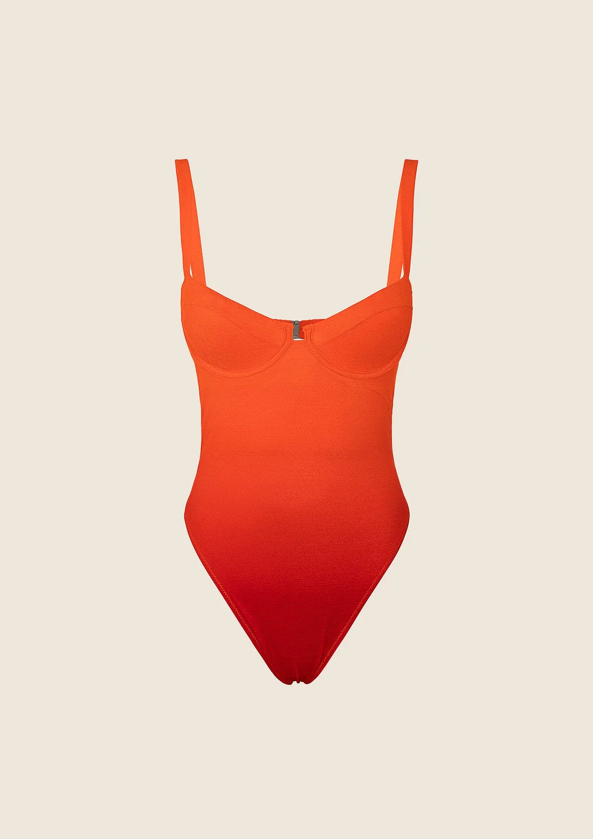 Monokini con Ferretto Donna F**K Degradè 1153-X45 sold by F**K Official product image thumbnail 4