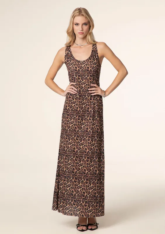 Vestito Lungo Donna F**K Fantasia 2600-X26 sold by F**K Official