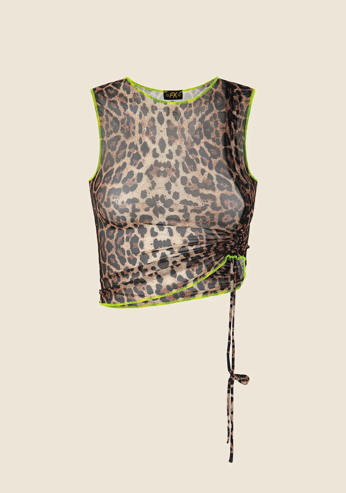 Crop Top Donna F**K Fantasia 0526-X24 sold by F**K Official product image thumbnail 2