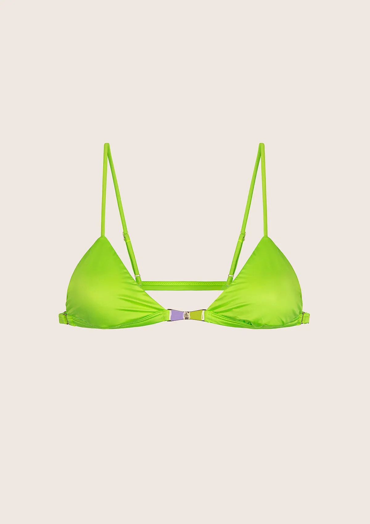 Triangolo Donna F**K Verde Fluo 1330-FG sold by F**K Official product image thumbnail 3