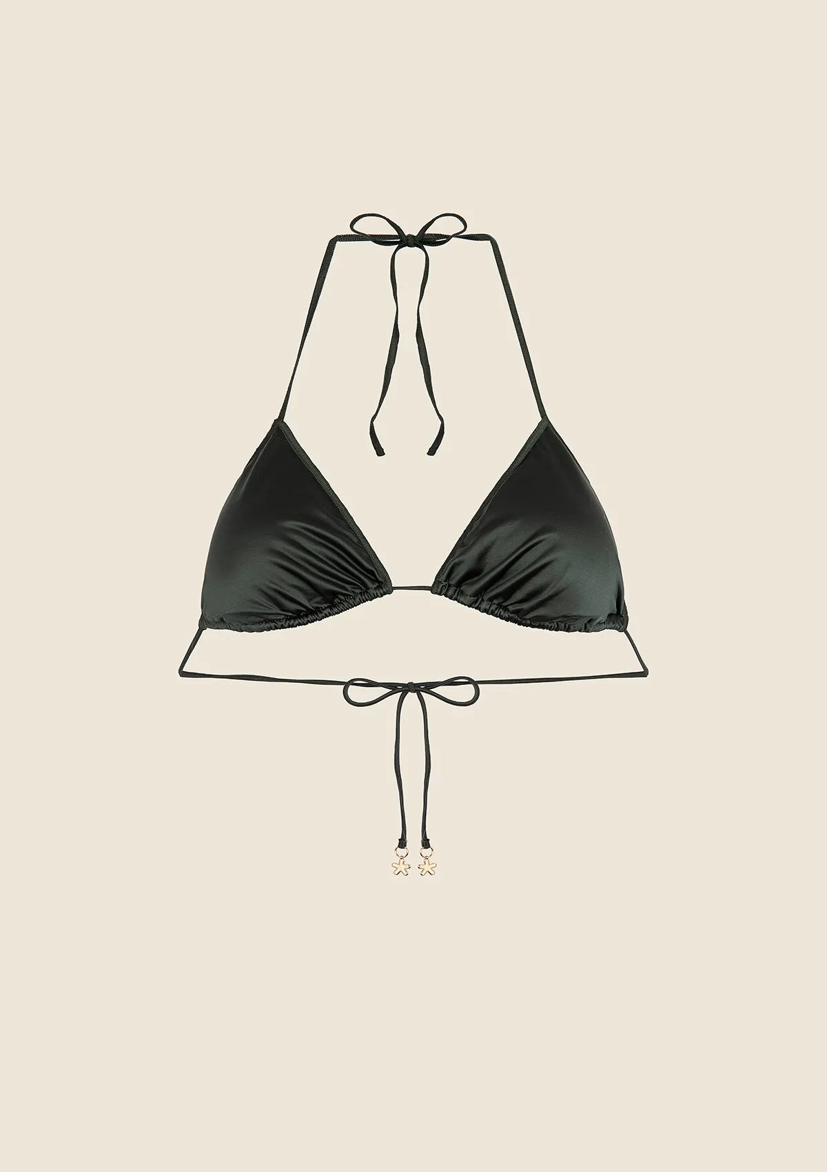 Triangolo Regolabile Donna F**K Verde Militare 1301-MG sold by F**K Official product image thumbnail 3