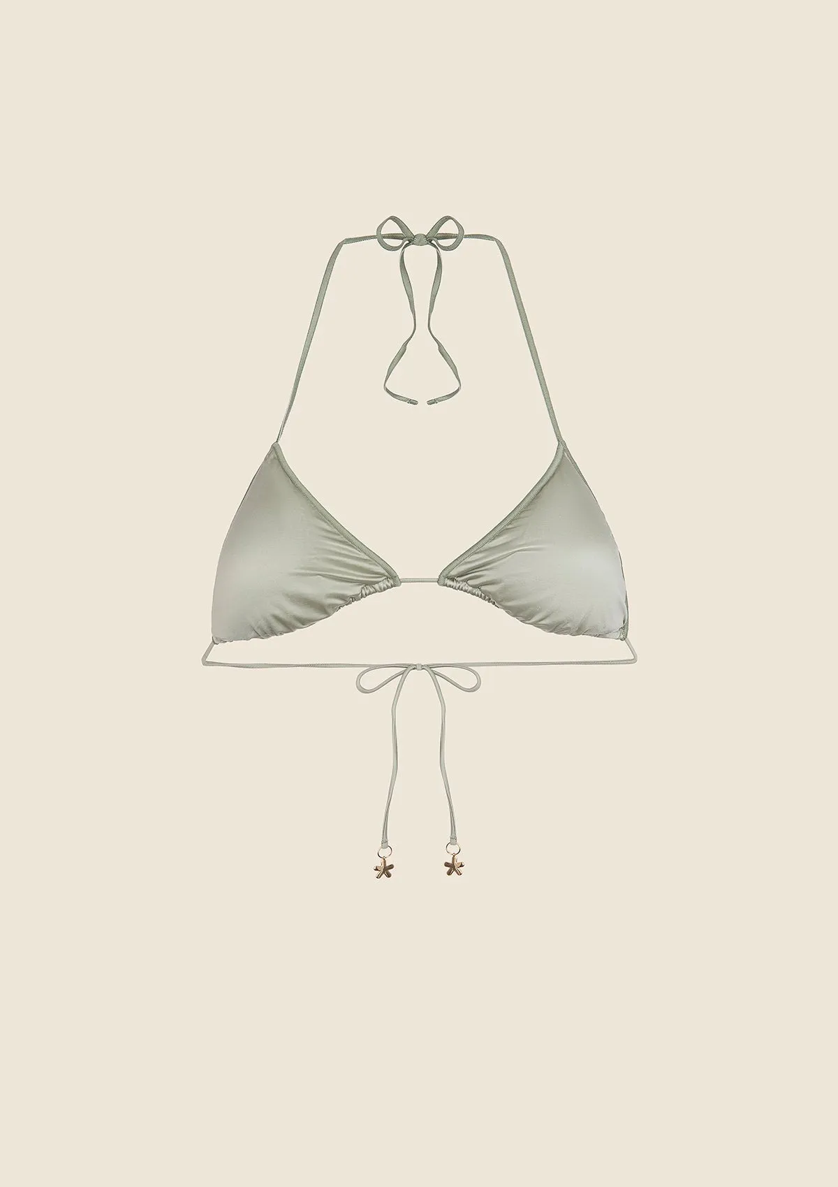 Triangolo Regolabile Donna F**K Verde 1301-LN sold by F**K Official product image thumbnail 3