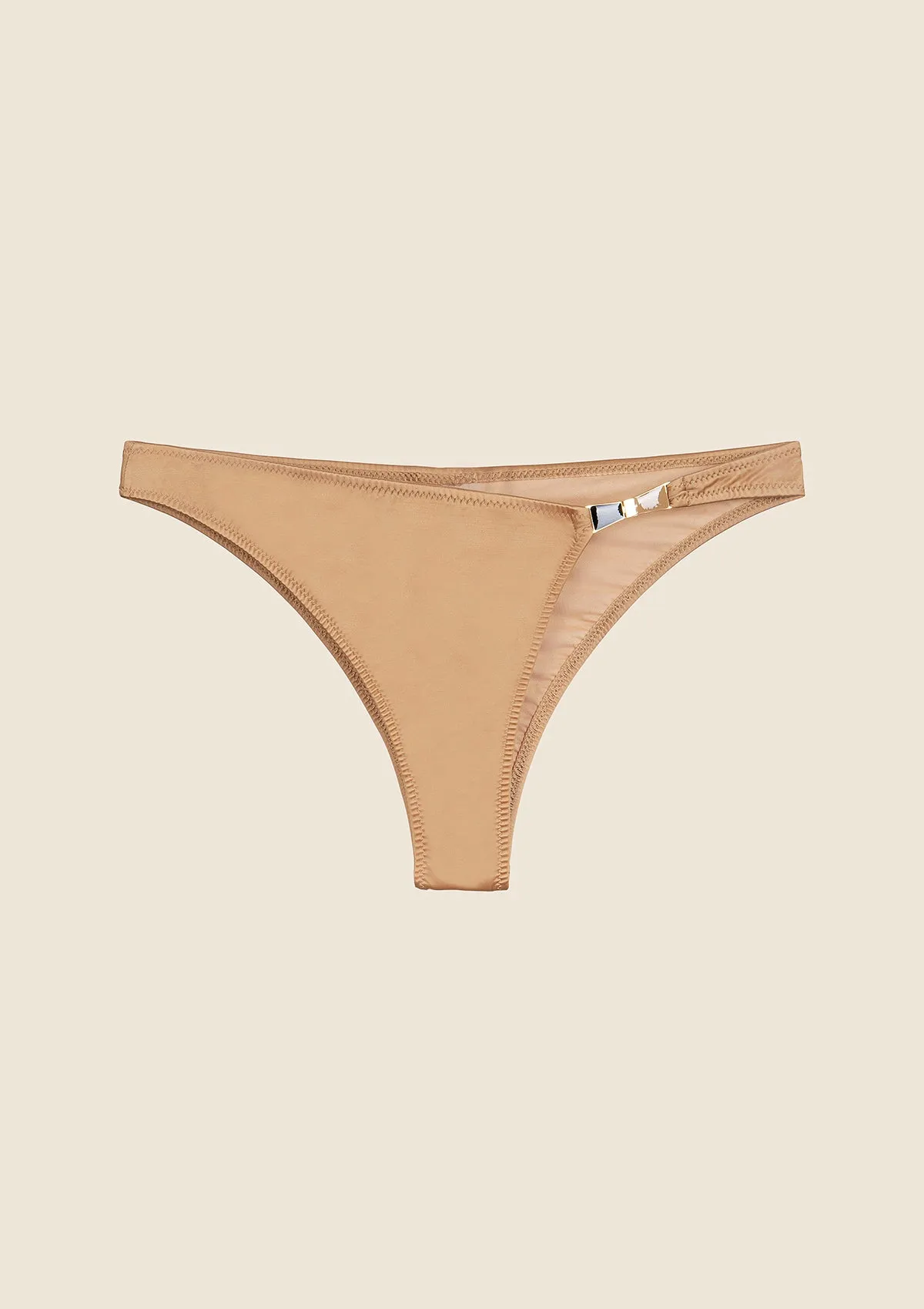 Slip Fisso Donna F**K Gold 1341-GD sold by F**K Official product image thumbnail 4