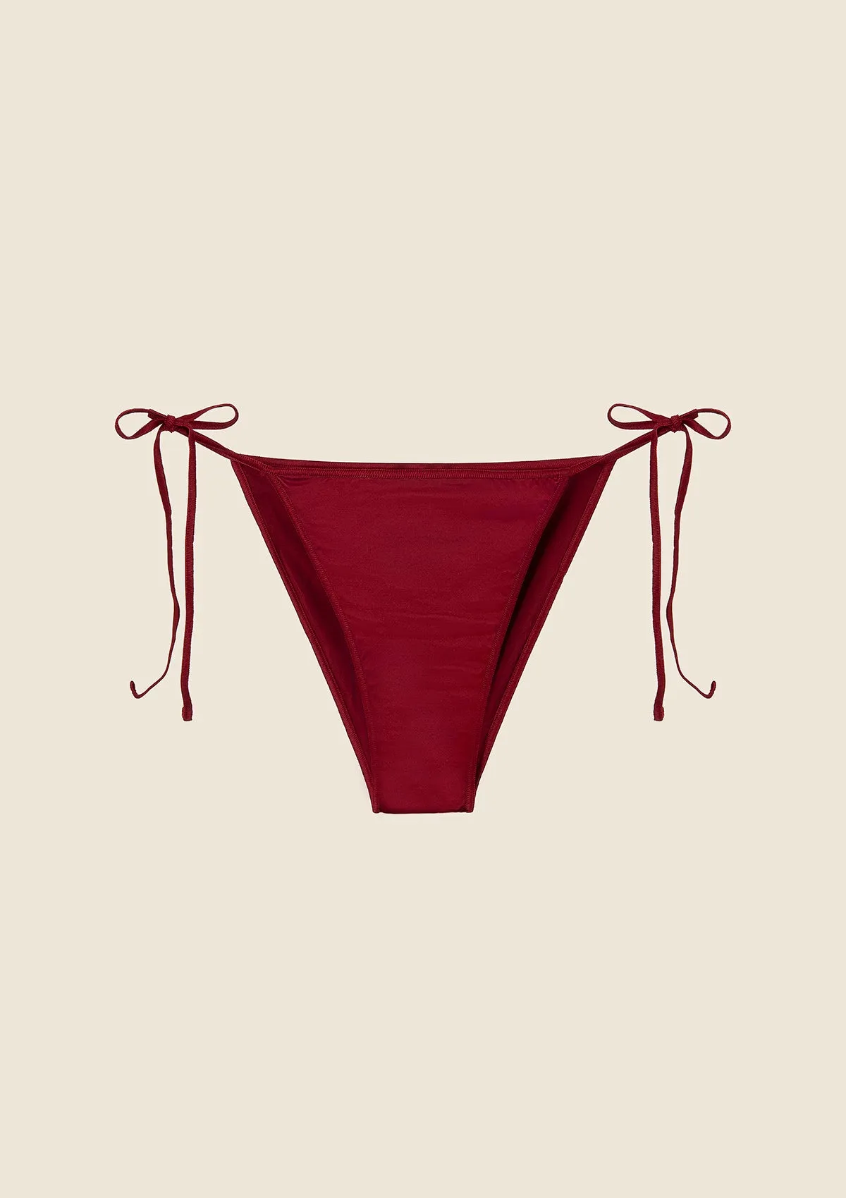 Slip Regolabile Donna F**K Bordeaux 1310-BD sold by F**K Official product image thumbnail 3