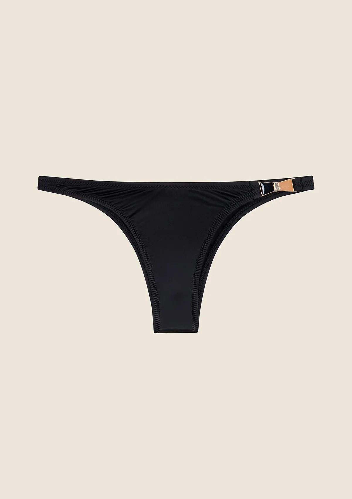 Slip Americano Fisso Donna F**K Nero 1340-BK sold by F**K Official product image thumbnail 3