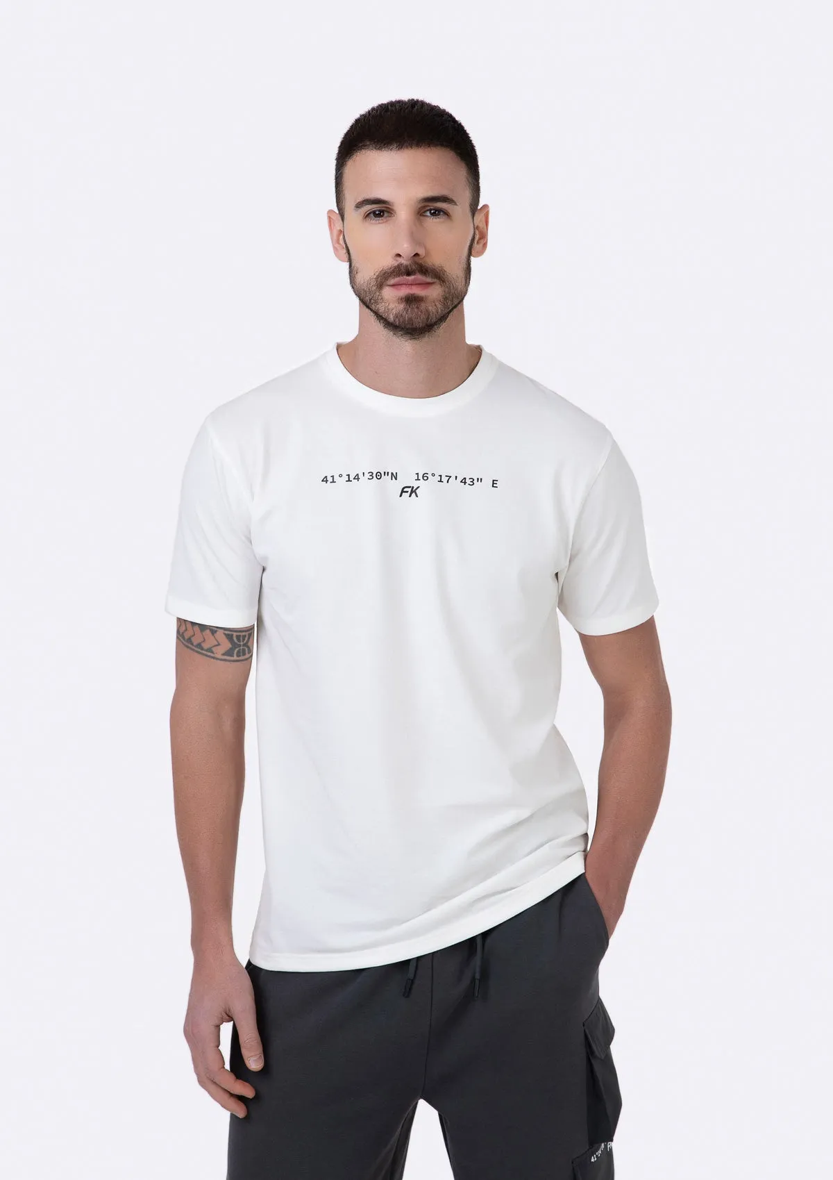 T-SHIRT CON STAMPA sold by F**K Official product image thumbnail 4