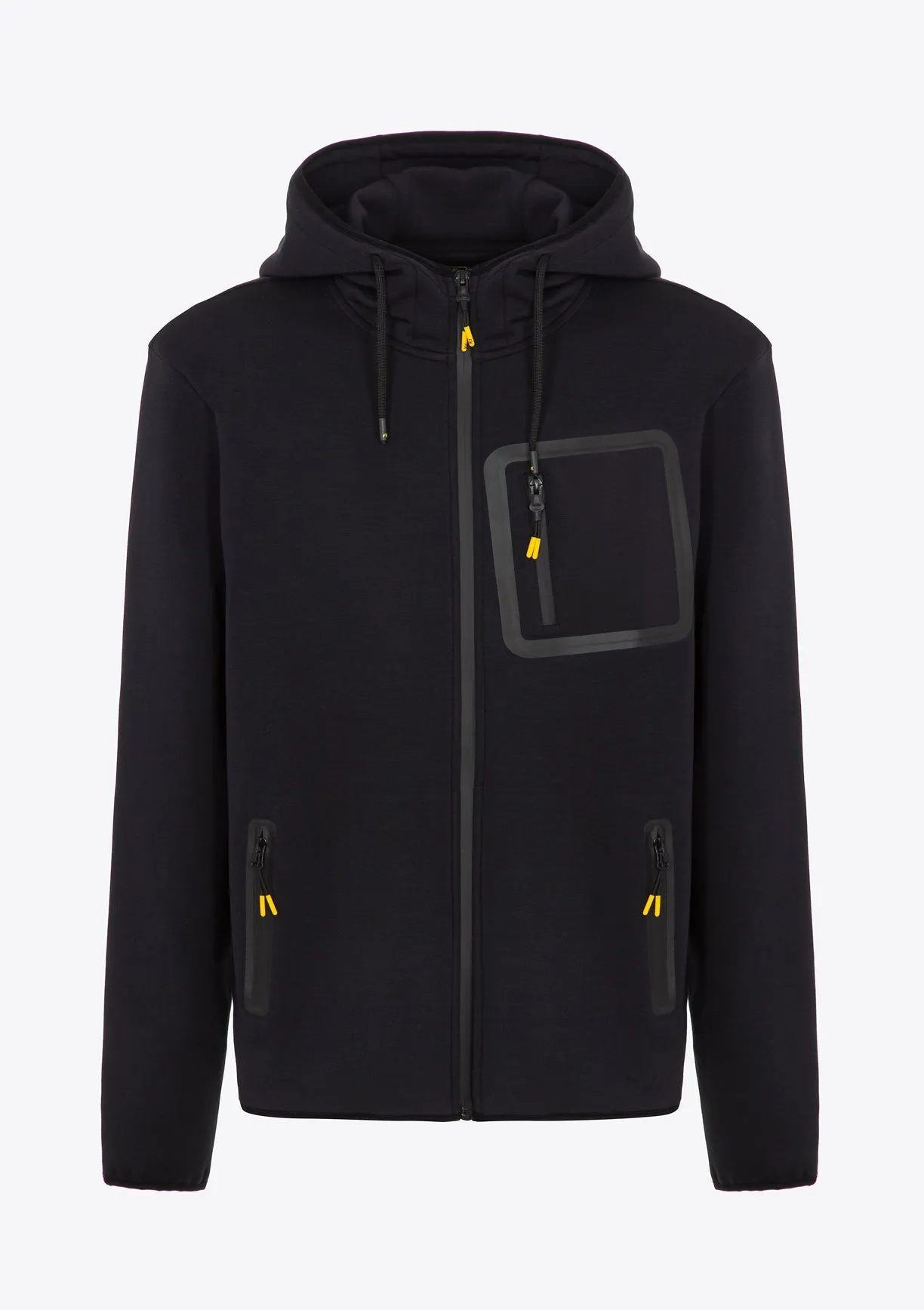 FELPA CON CAPPUCCIO sold by F**K Official product image thumbnail 3