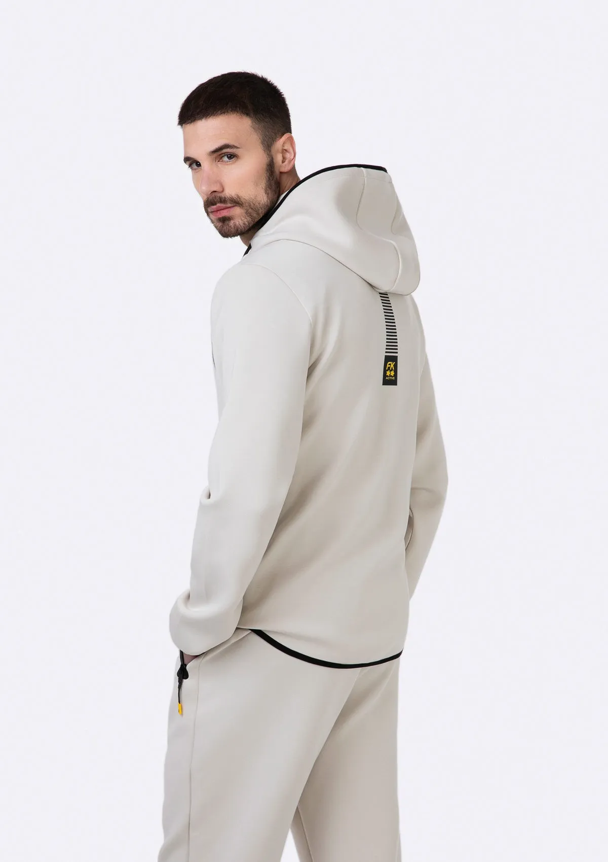 FELPA CON CAPPUCCIO sold by F**K Official product image thumbnail 2