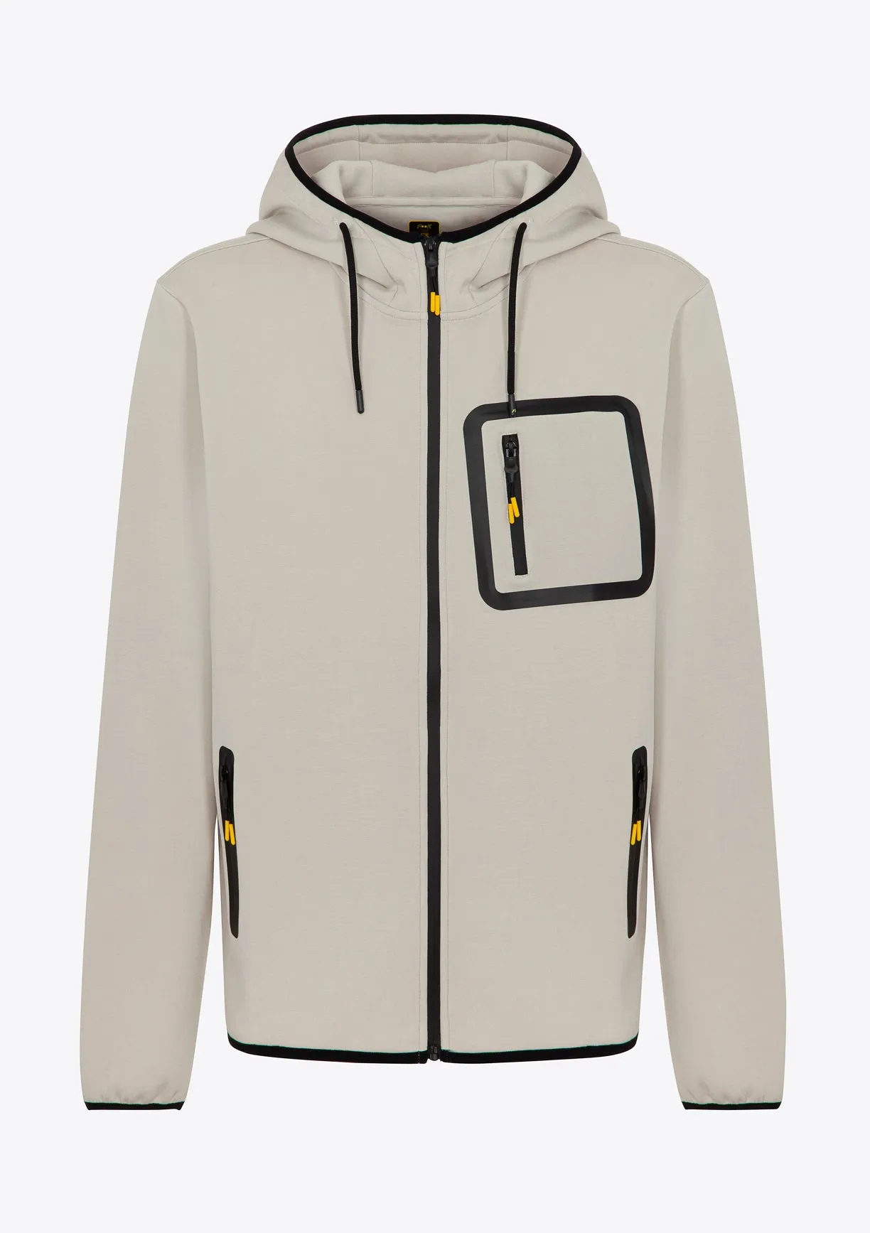 FELPA CON CAPPUCCIO sold by F**K Official product image thumbnail 3