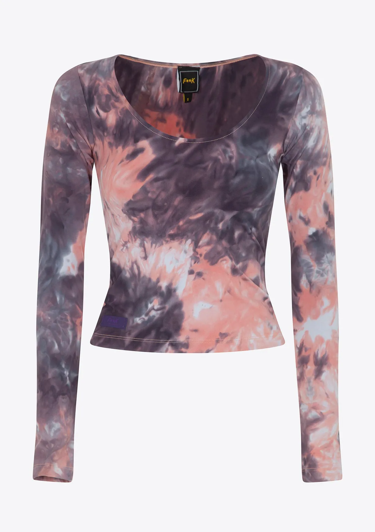 T-SHIRT MANICA LUNGA sold by F**K Official product image thumbnail 3