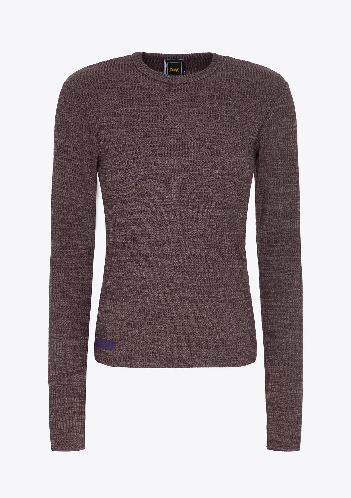 T-SHIRT MANICA LUNGA sold by F**K Official product image thumbnail 3