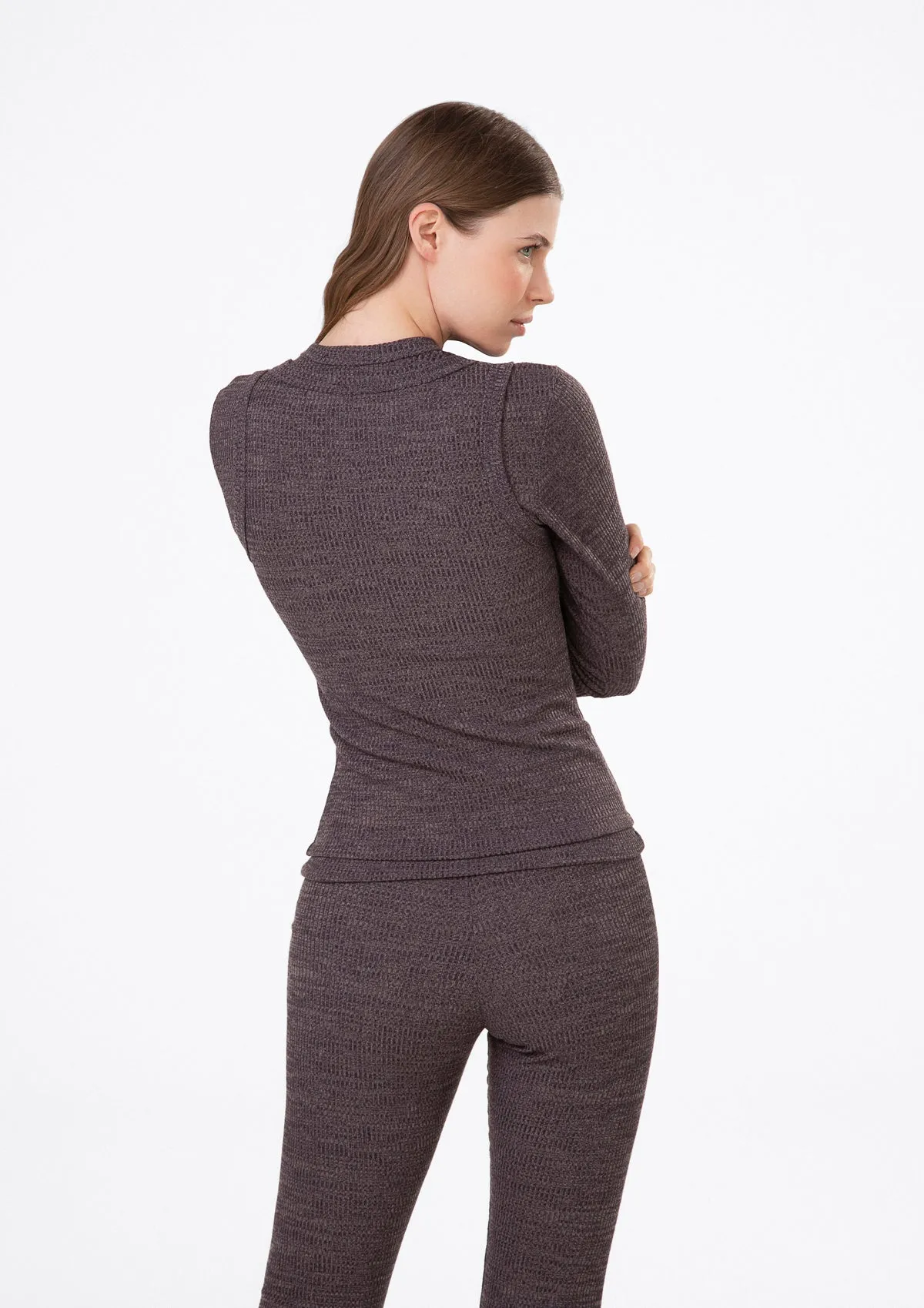 T-SHIRT MANICA LUNGA sold by F**K Official product image thumbnail 2