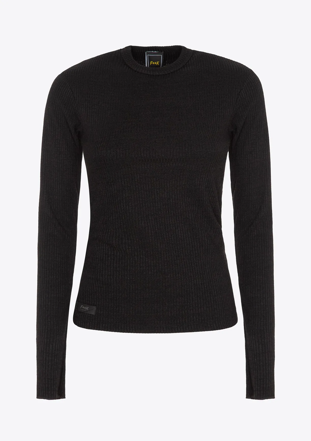 T-SHIRT MANICA LUNGA sold by F**K Official product image thumbnail 3