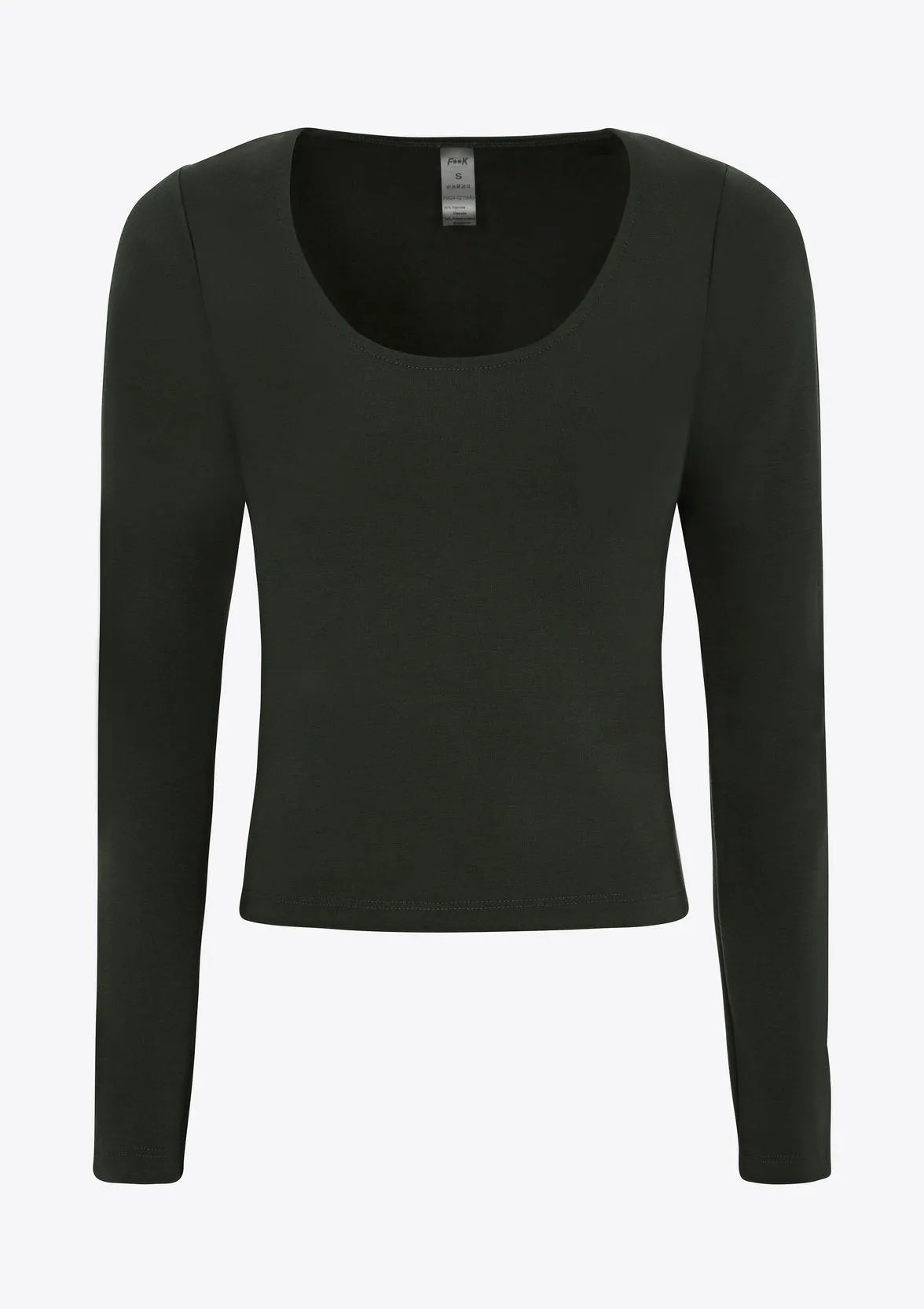 T-SHIRT MANICA LUNGA sold by F**K Official product image thumbnail 3