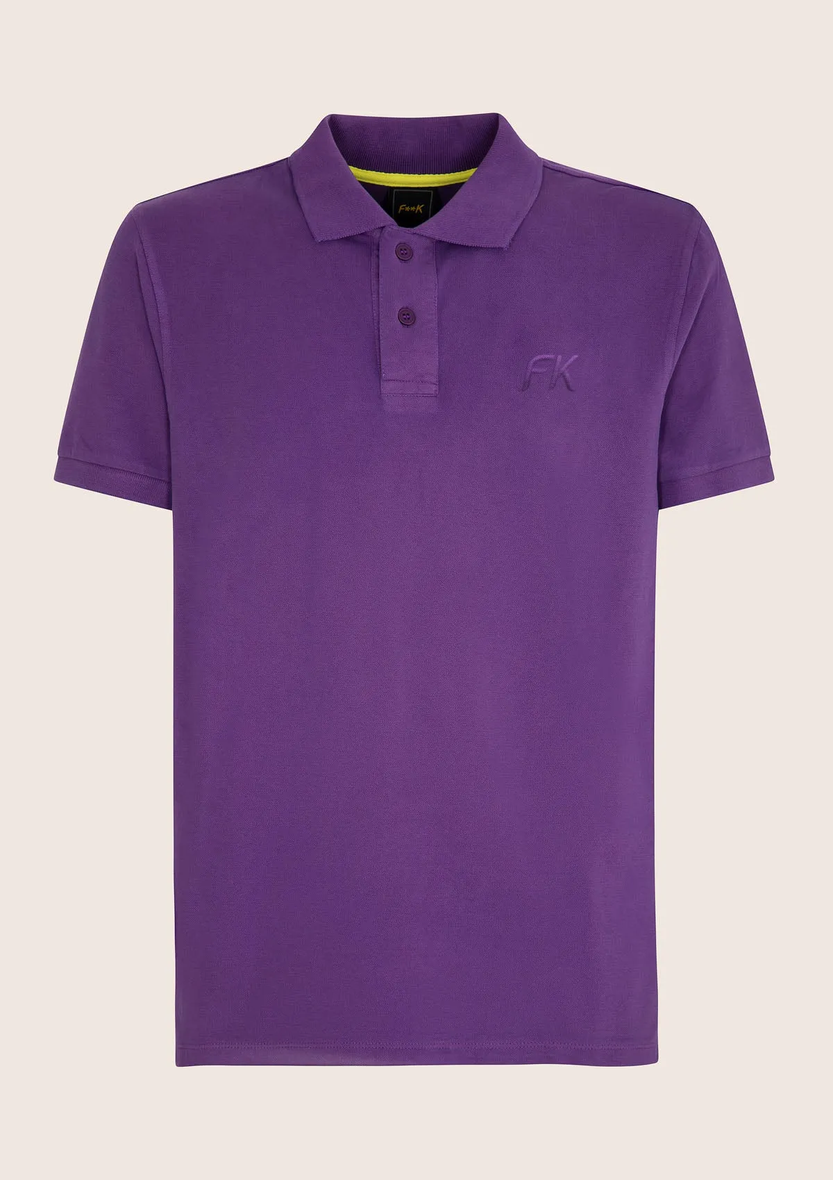 POLO CON LOGO sold by F**K Official product image thumbnail 3