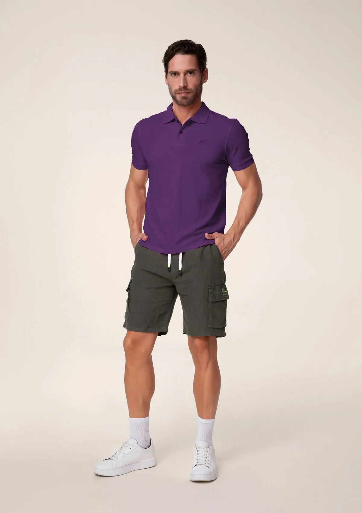 POLO CON LOGO sold by F**K Official