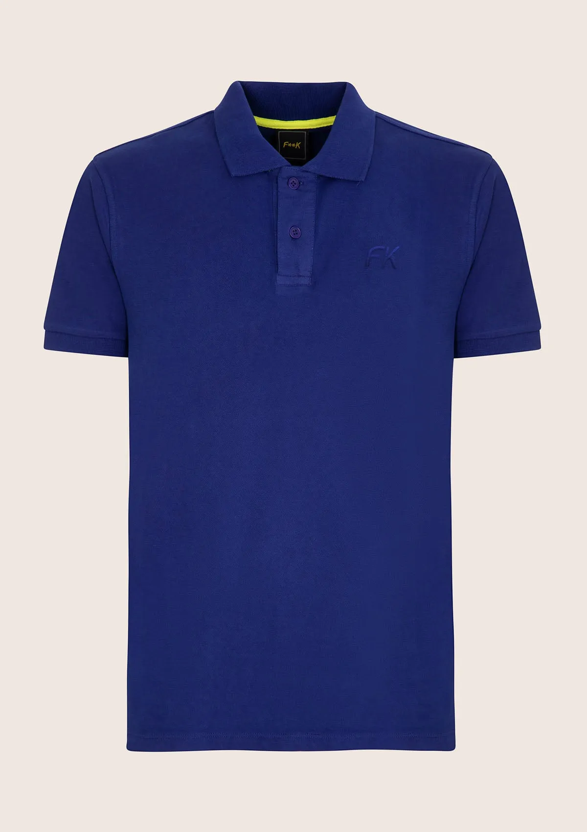 POLO CON LOGO sold by F**K Official product image thumbnail 3