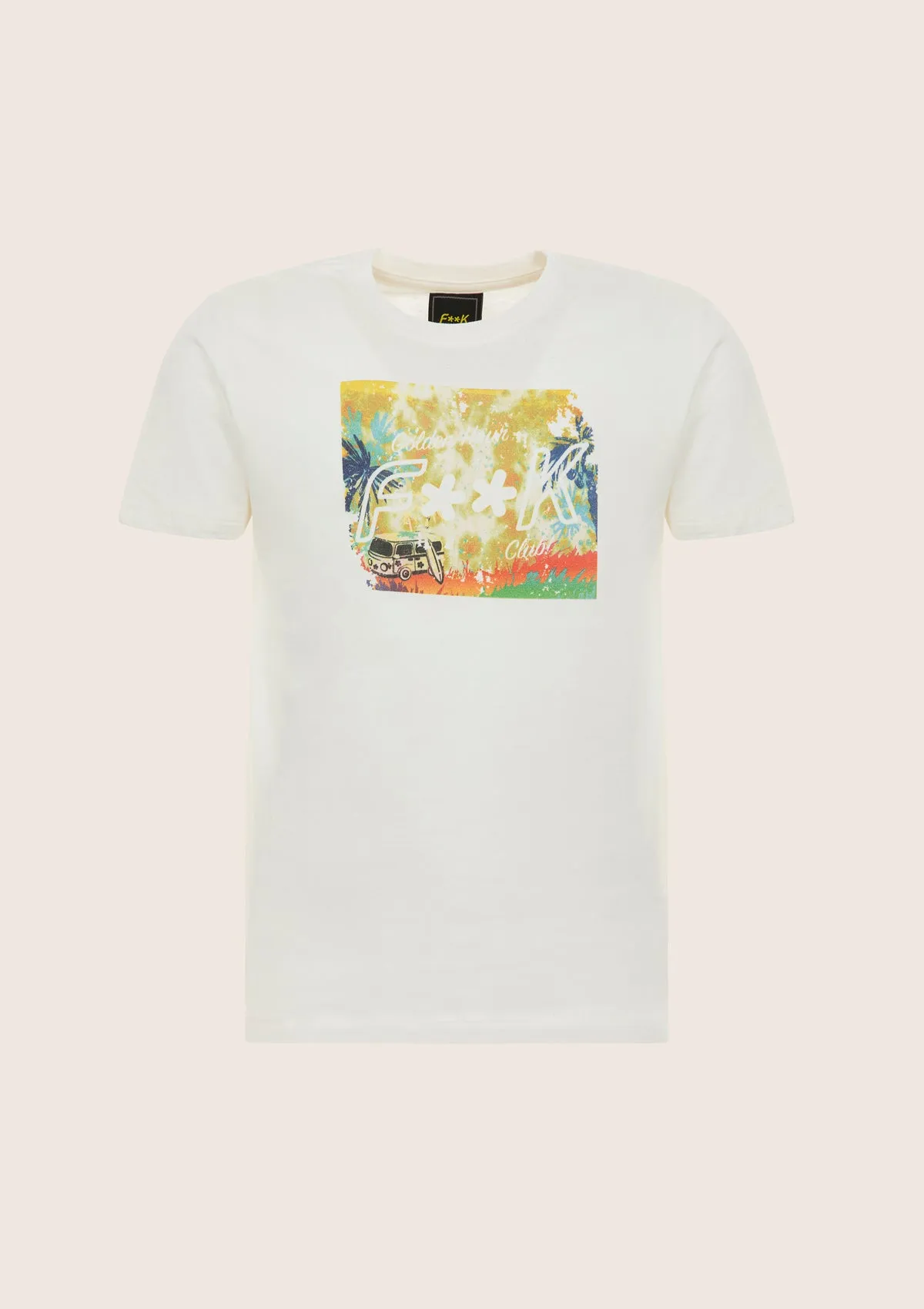 T-SHIRT CON GRAFICA sold by F**K Official