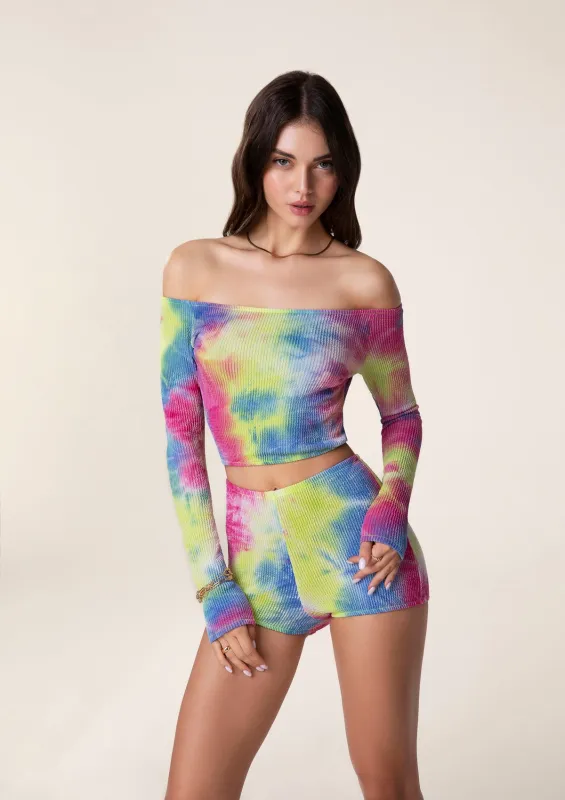 Short everglow sold by F**K Official