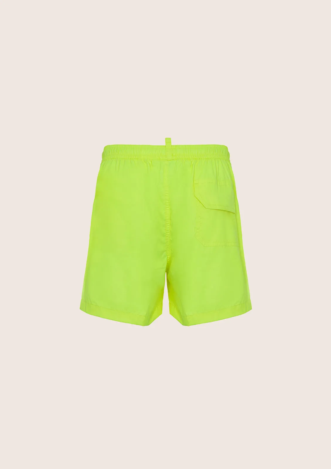 SHORT LUCIDO CORTO TINTA UNITA sold by F**K Official product image thumbnail 2