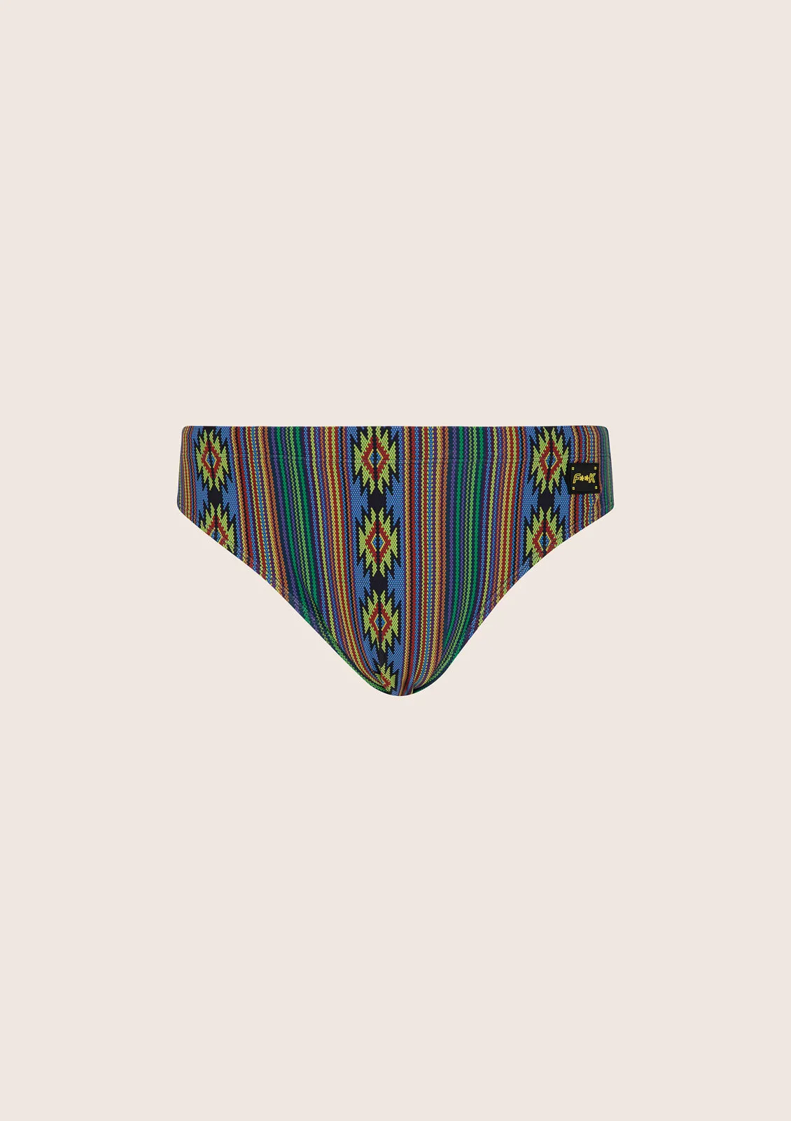 SLIP STAMPATO MOOD ETHNIC sold by F**K Official product image thumbnail 3
