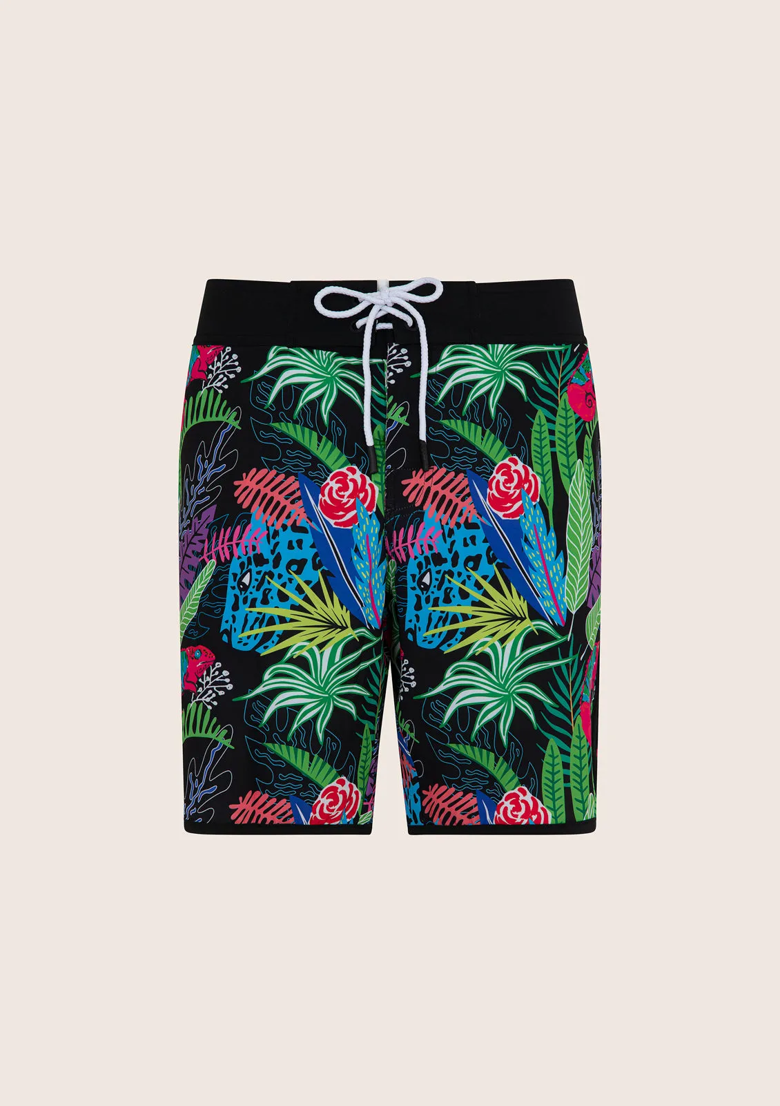 SHORT LUNGO A FANTASIA MOOD SURF sold by F**K Official product image thumbnail 3