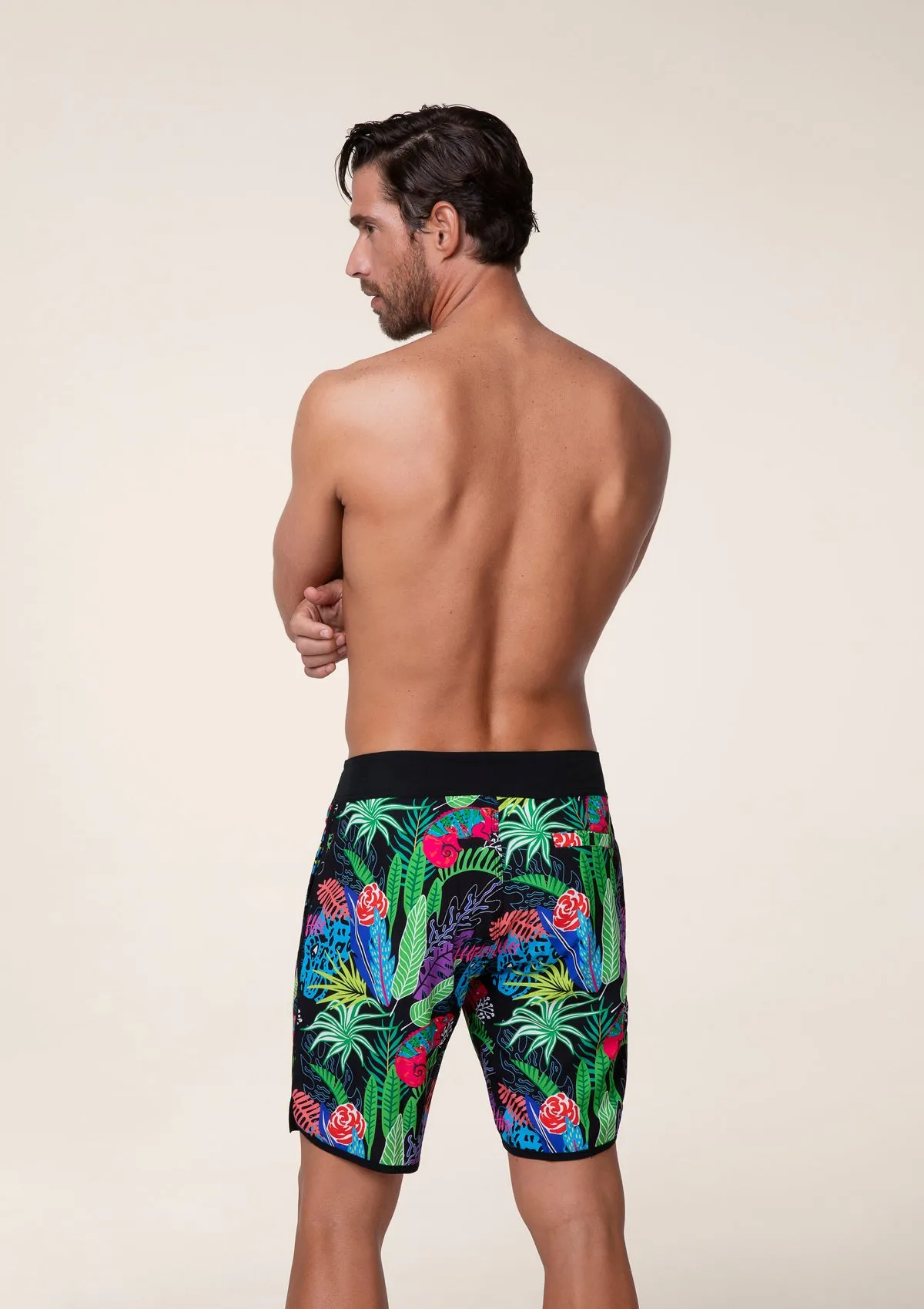 SHORT LUNGO A FANTASIA MOOD SURF sold by F**K Official product image thumbnail 2