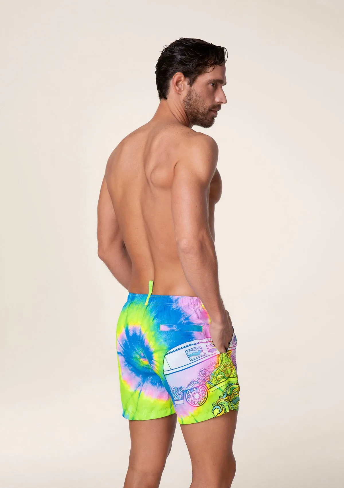 SHORT A FANTASIA MOOD FUNNY sold by F**K Official product image thumbnail 2