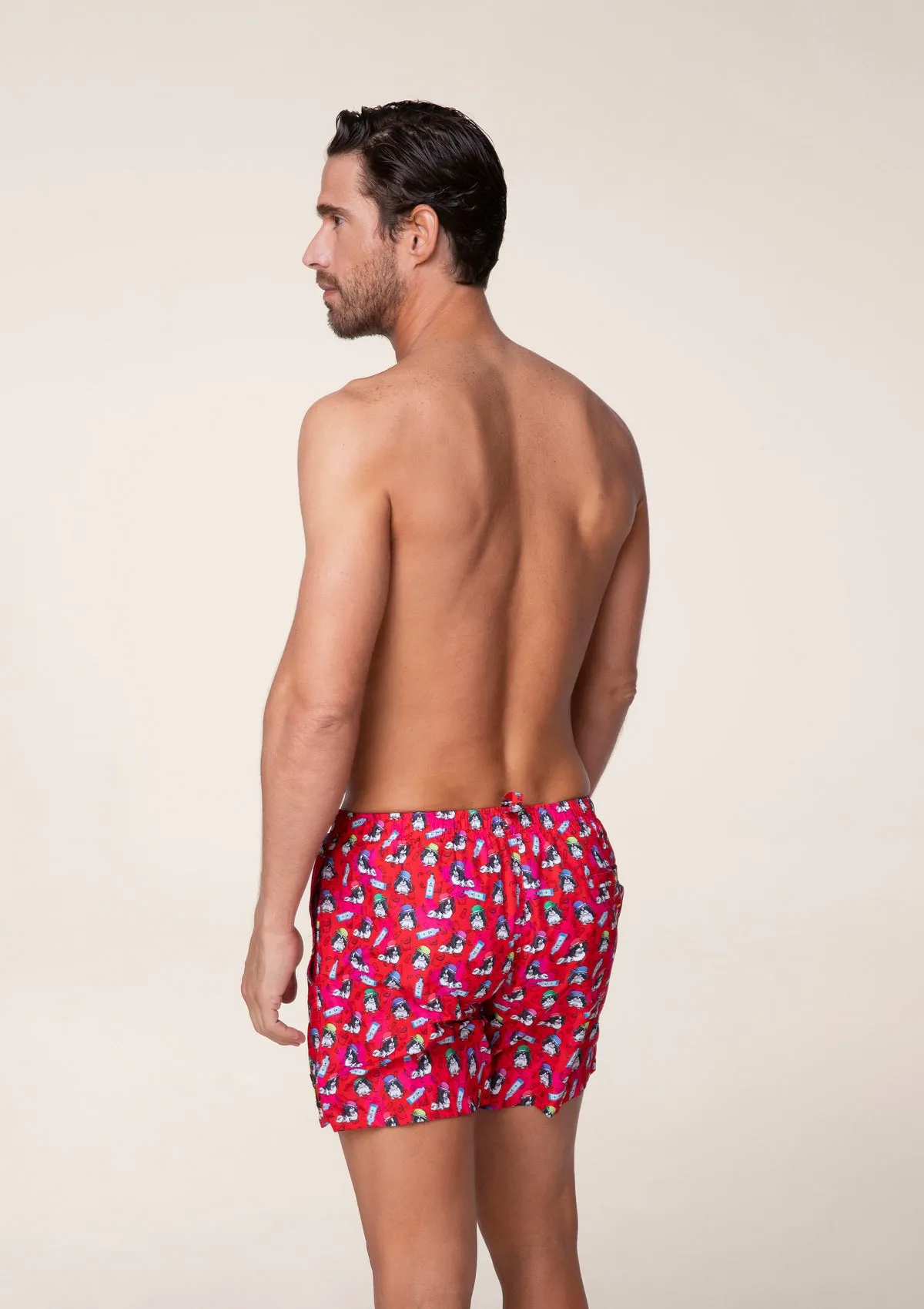 SHORT A FANTASIA MOOD FUNNY sold by F**K Official product image thumbnail 2