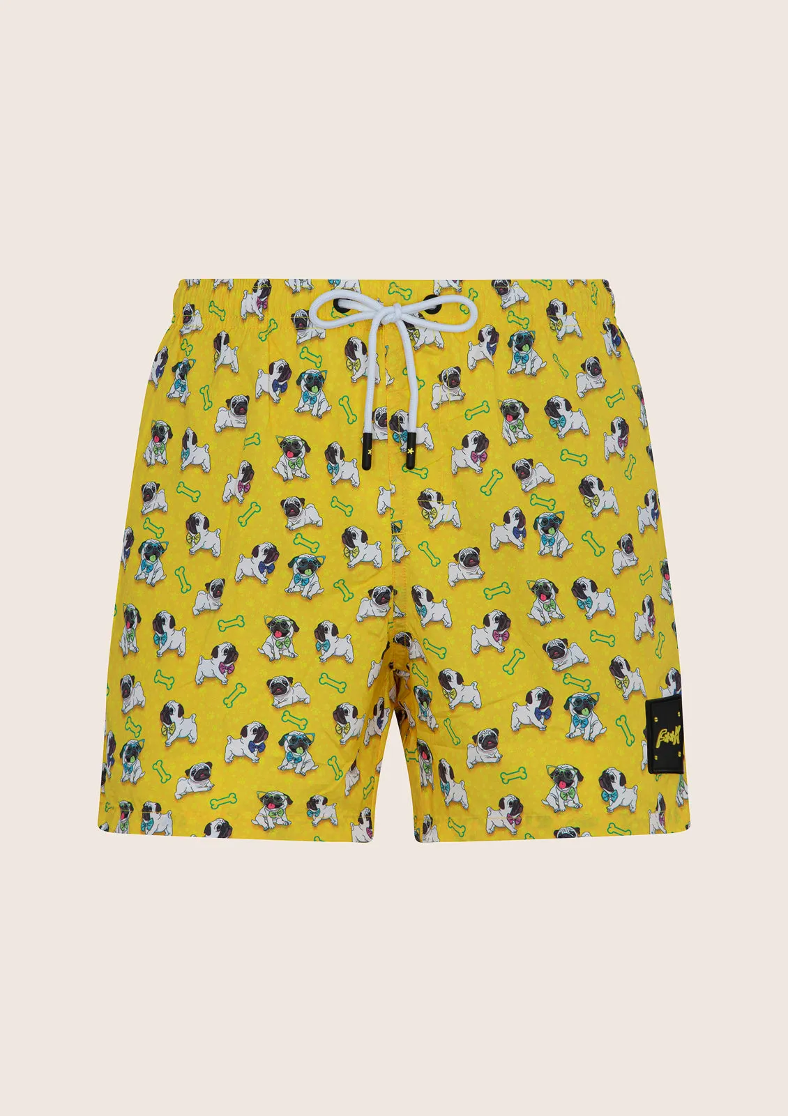 SHORT A FANTASIA MOOD FUNNY sold by F**K Official product image thumbnail 3