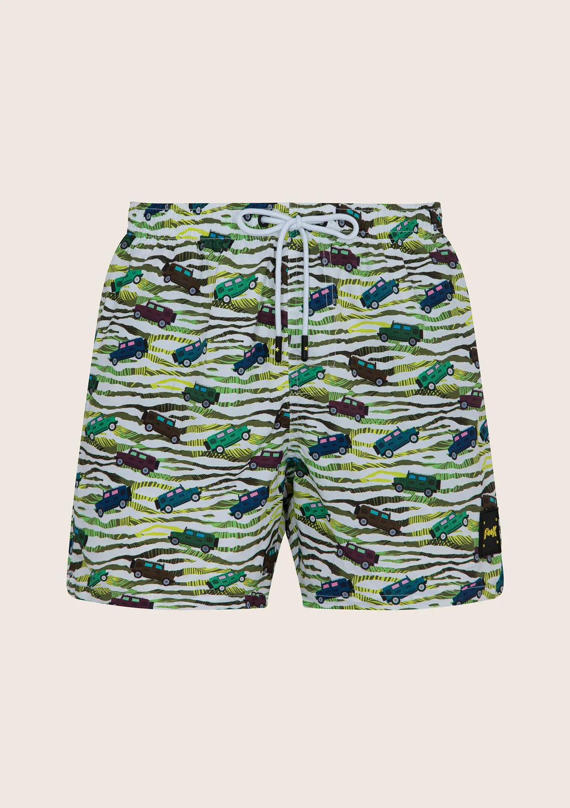 SHORT A FANTASIA MOOD FUNNY sold by F**K Official product image thumbnail 3