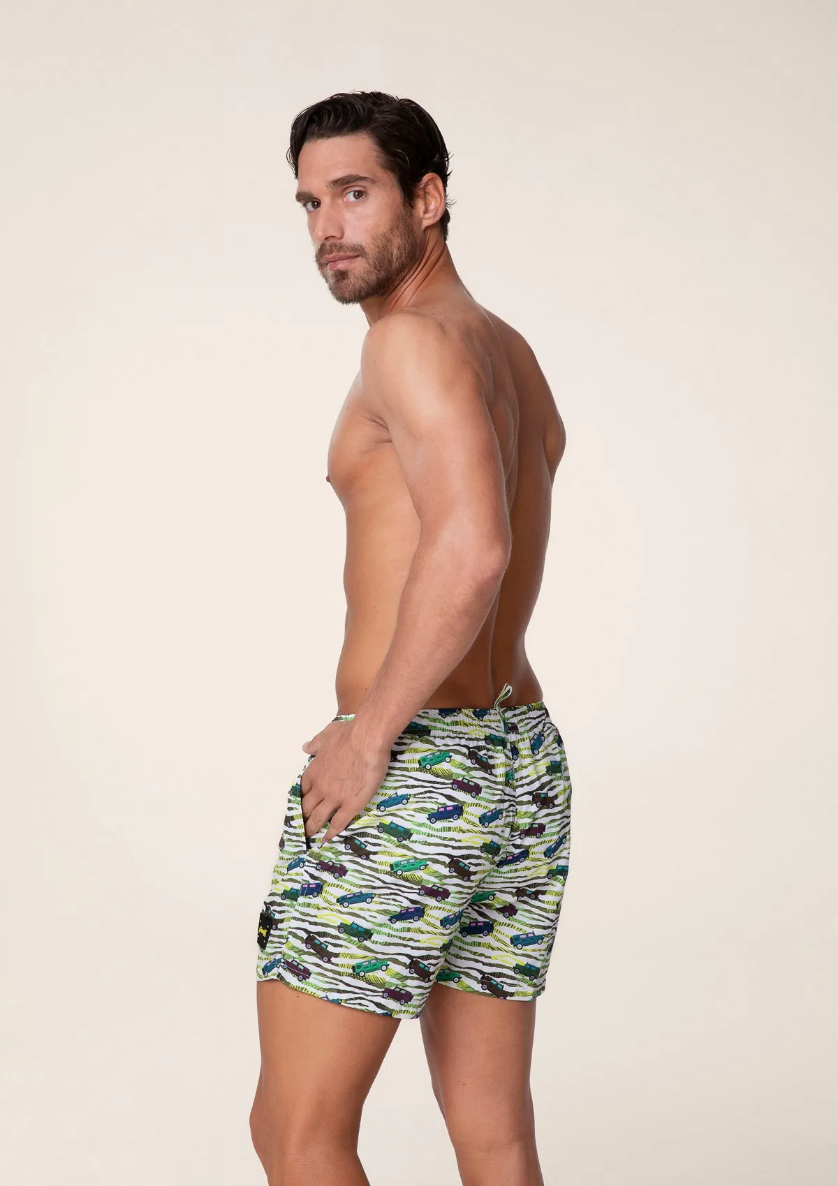 SHORT A FANTASIA MOOD FUNNY sold by F**K Official product image thumbnail 2