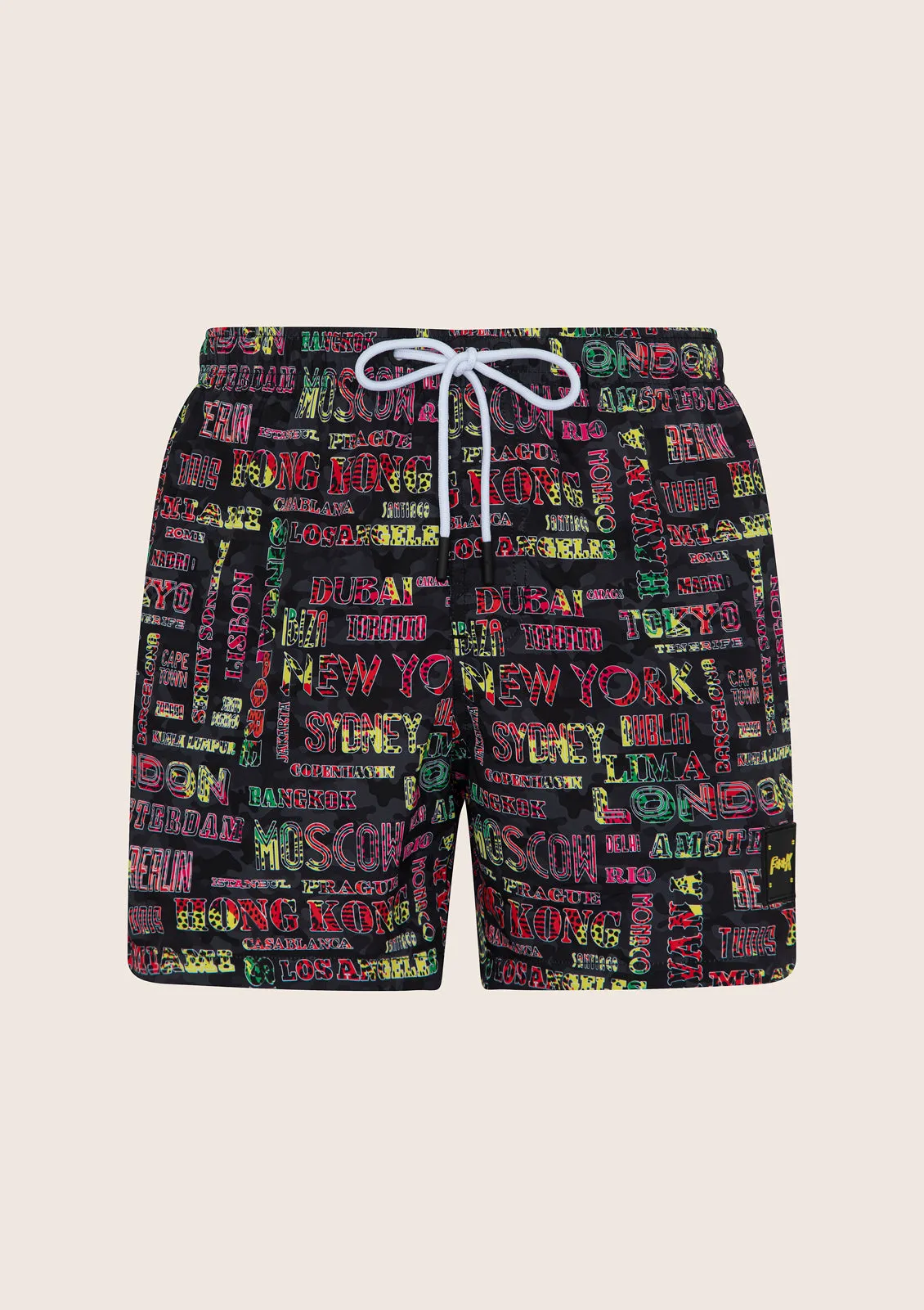 SHORT A FANTASIA MOOD FUNNY sold by F**K Official product image thumbnail 3