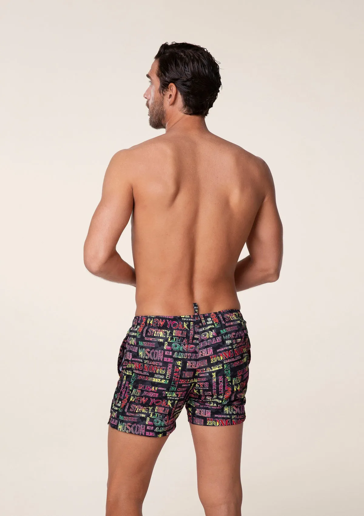 SHORT A FANTASIA MOOD FUNNY sold by F**K Official product image thumbnail 2