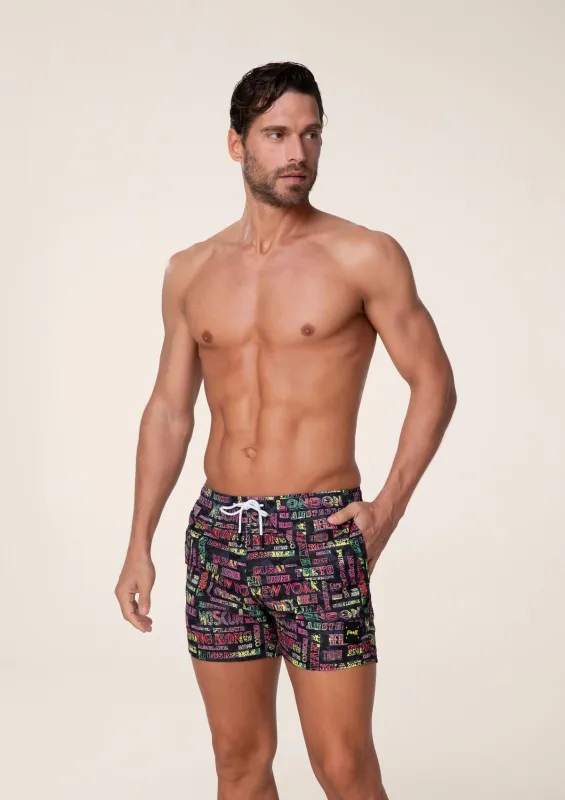 SHORT A FANTASIA MOOD FUNNY sold by F**K Official