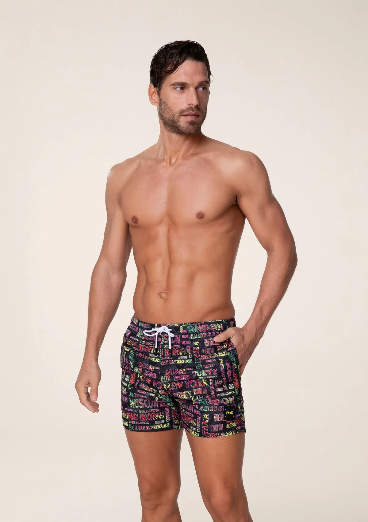 SHORT A FANTASIA MOOD FUNNY sold by F**K Official