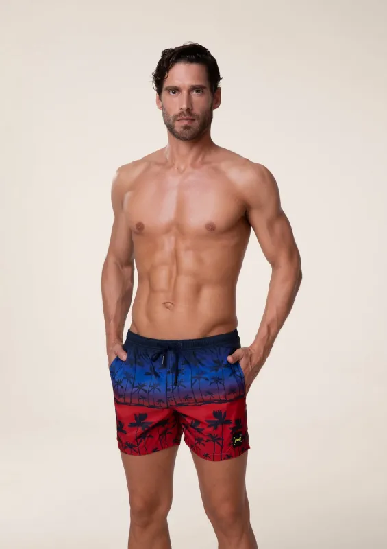 SHORT A FANTASIA MOOD TROPICAL sold by F**K Official