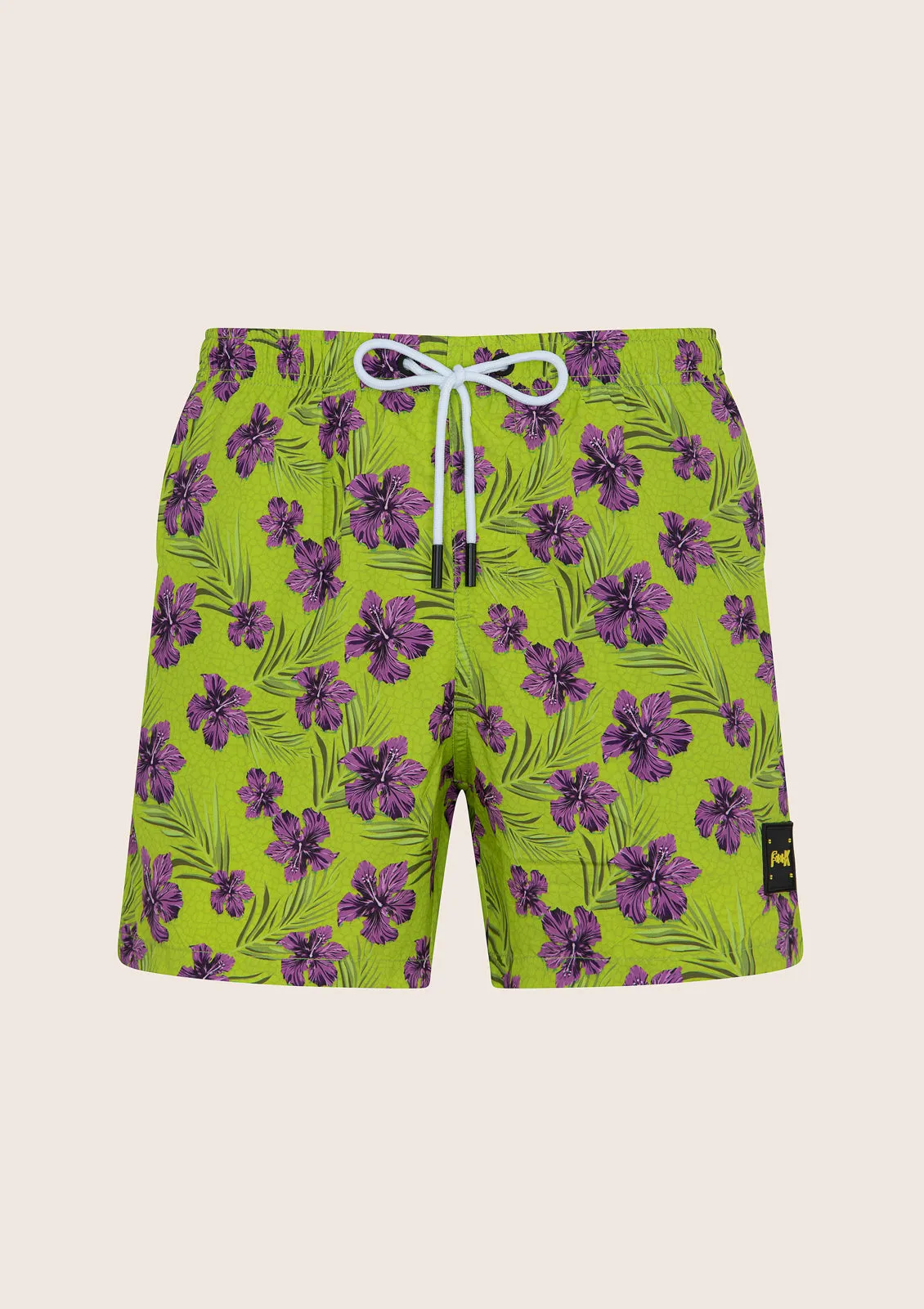 SHORT A FANTASIA MOOD TROPICAL sold by F**K Official product image thumbnail 3