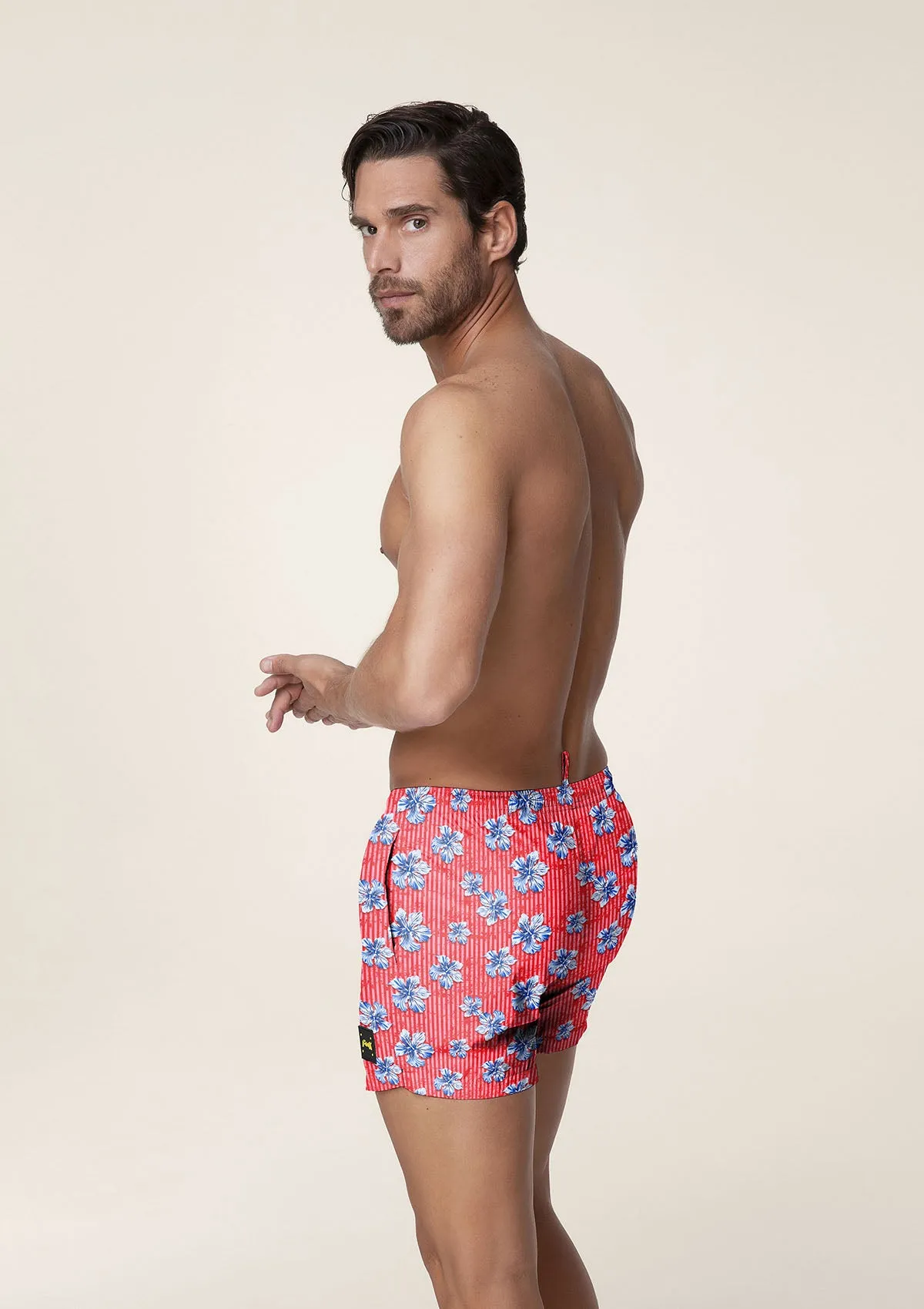 SHORT A FANTASIA MOOD TROPICAL sold by F**K Official product image thumbnail 2