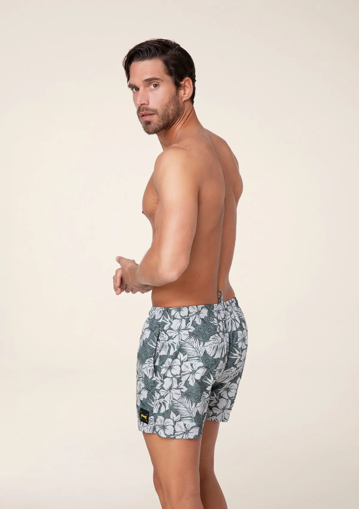 SHORT A FANTASIA MOOD TROPICAL sold by F**K Official product image thumbnail 2