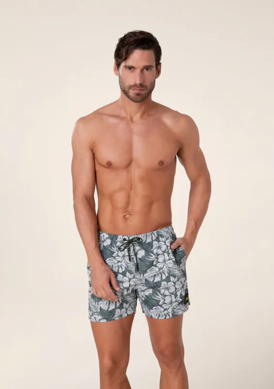 SHORT A FANTASIA MOOD TROPICAL sold by F**K Official