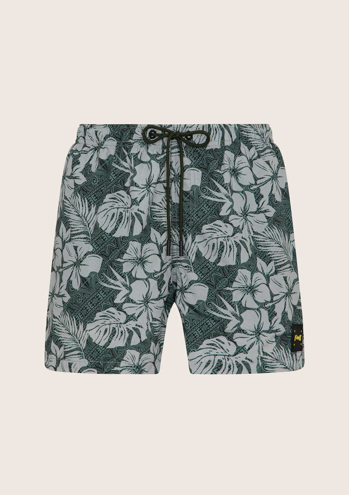 SHORT A FANTASIA MOOD TROPICAL sold by F**K Official product image thumbnail 3