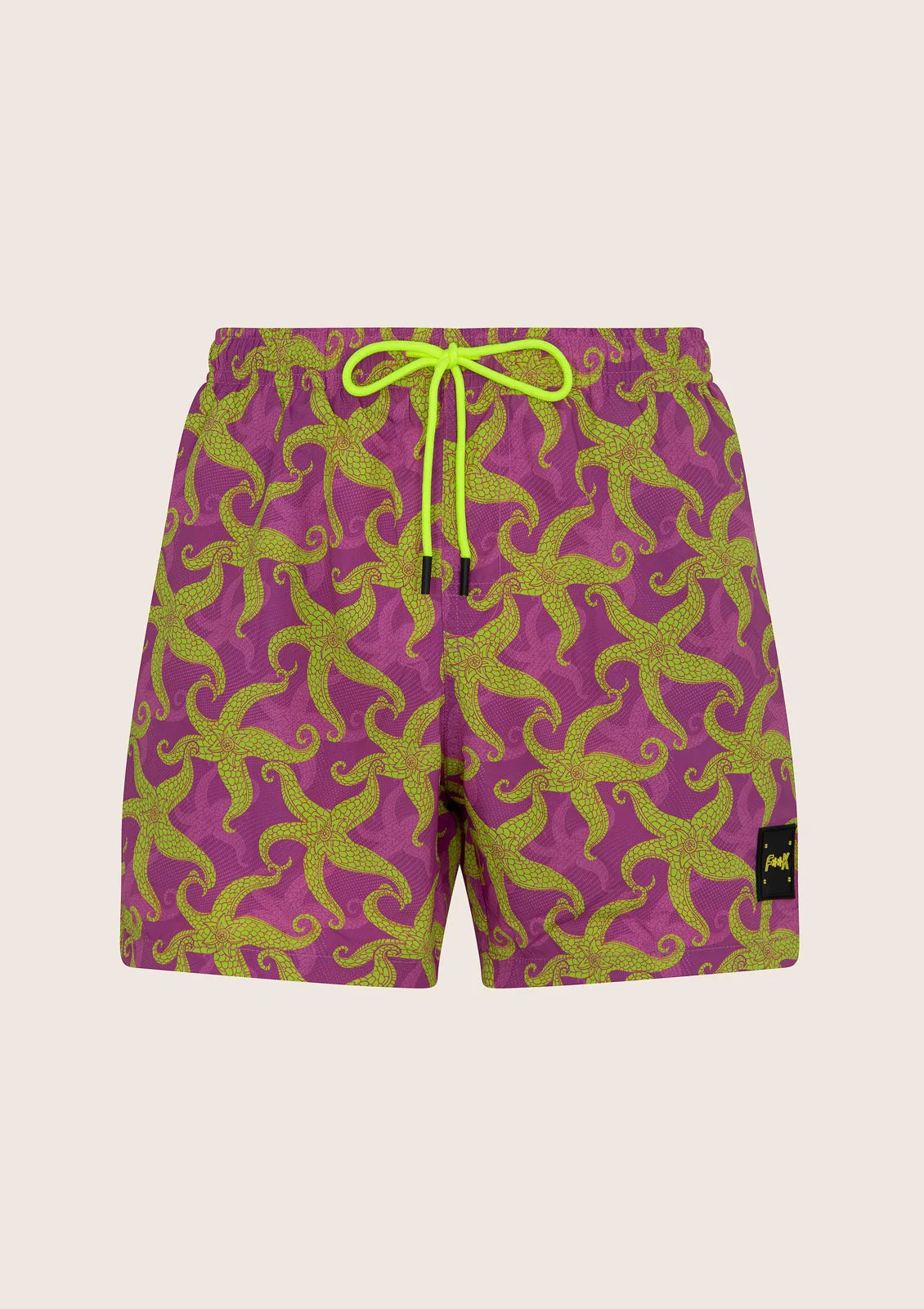 SHORT A FANTASIA MOOD MARINE sold by F**K Official product image thumbnail 3