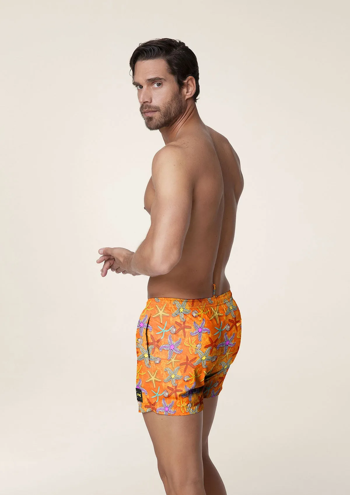 SHORT A FANTASIA MOOD MARINE sold by F**K Official product image thumbnail 2