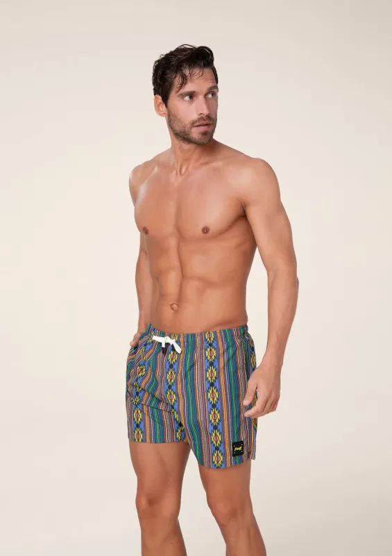 SHORT A FANTASIA MOOD ETHNIC sold by F**K Official