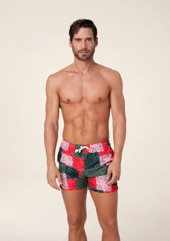 SHORT A FANTASIA MOOD ETHNIC sold by F**K Official