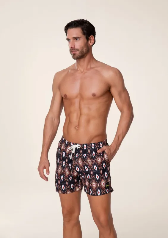 SHORT A FANTASIA MOOD ETHNIC sold by F**K Official