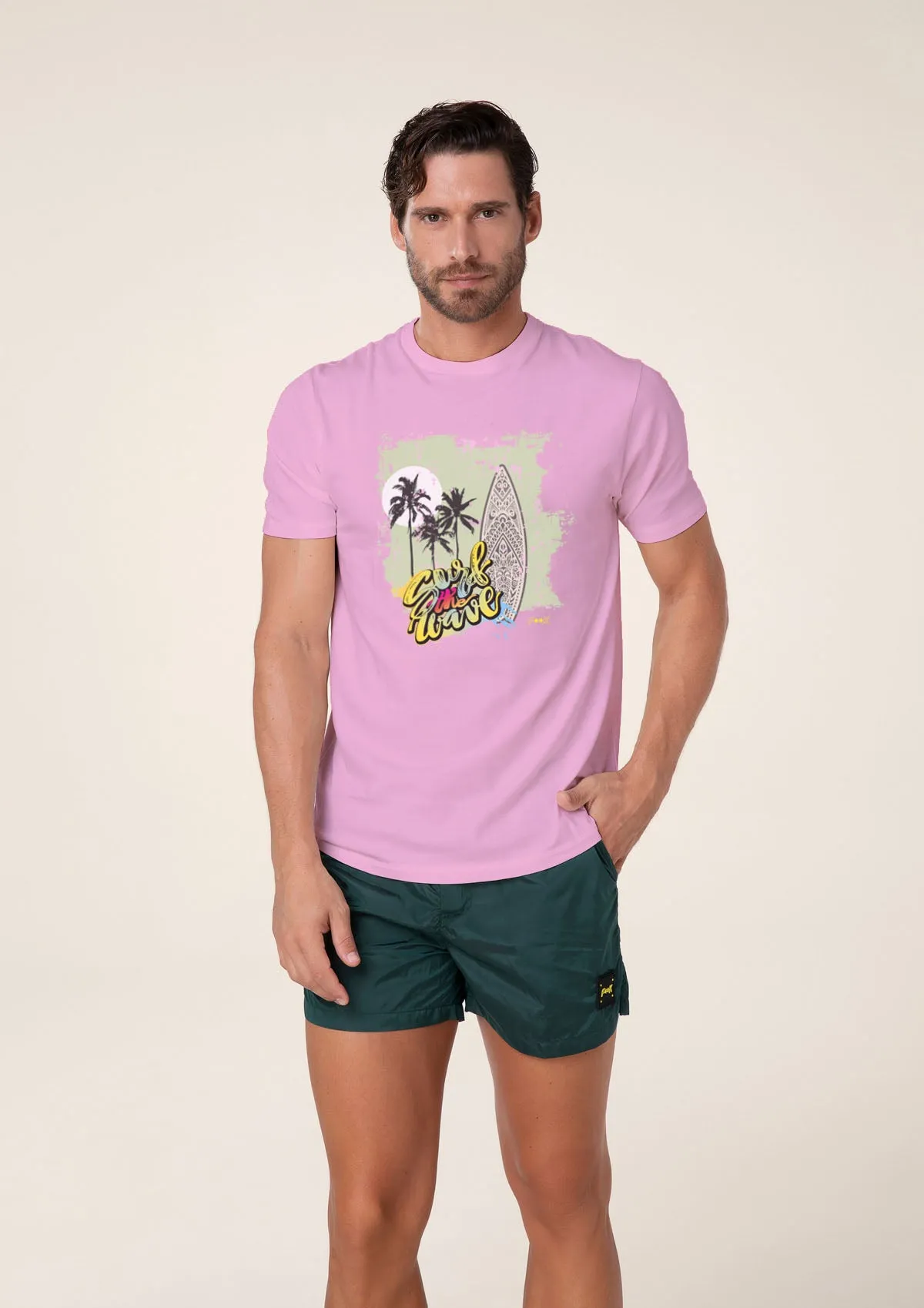 T-SHIRT CON GRAFICA sold by F**K Official