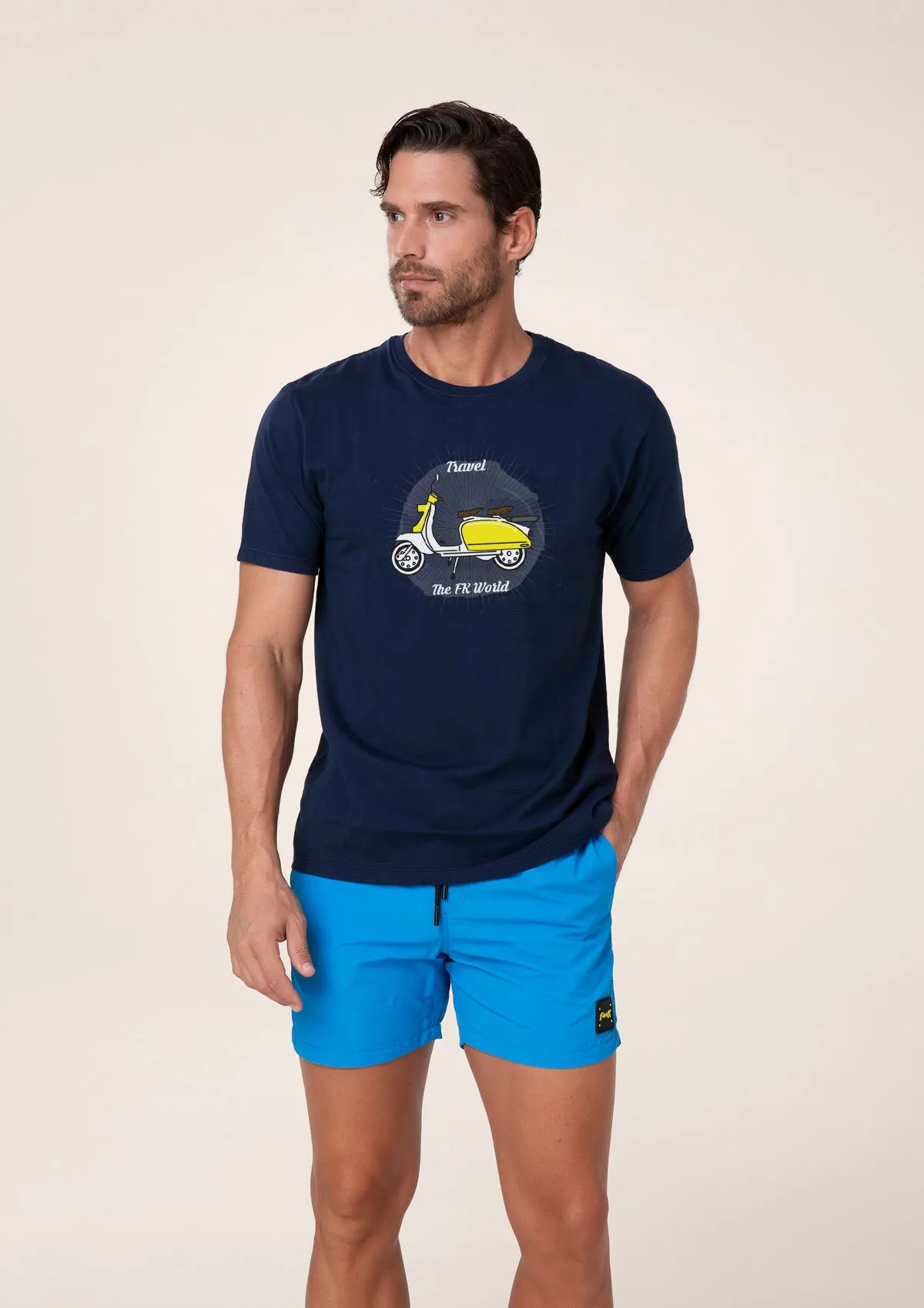 T-SHIRT CON GRAFICA sold by F**K Official